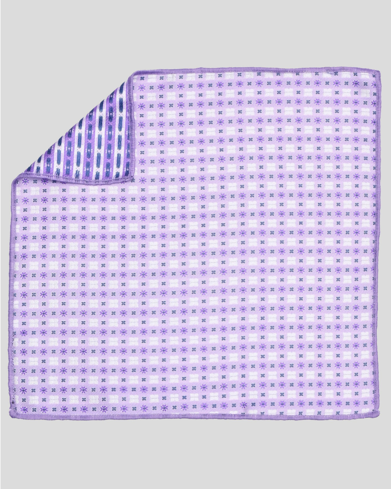 POCKET SQUARE TECHNICAL TEXTILE 250160133715-13 01