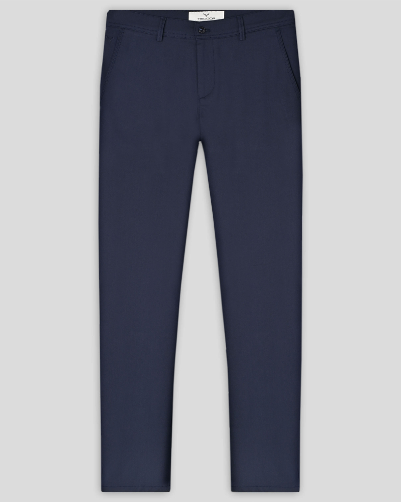TROUSERS REGULAR FIT COTTON 250113088616-1 01