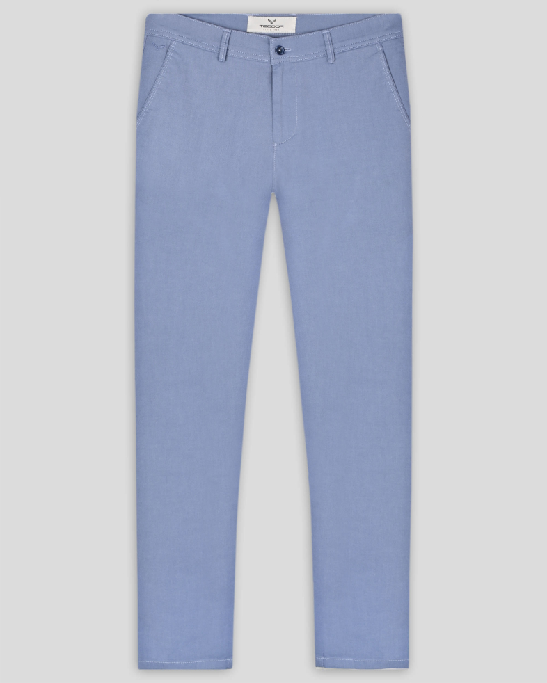 TROUSERS REGULAR FIT COTTON 250113088616-3 01