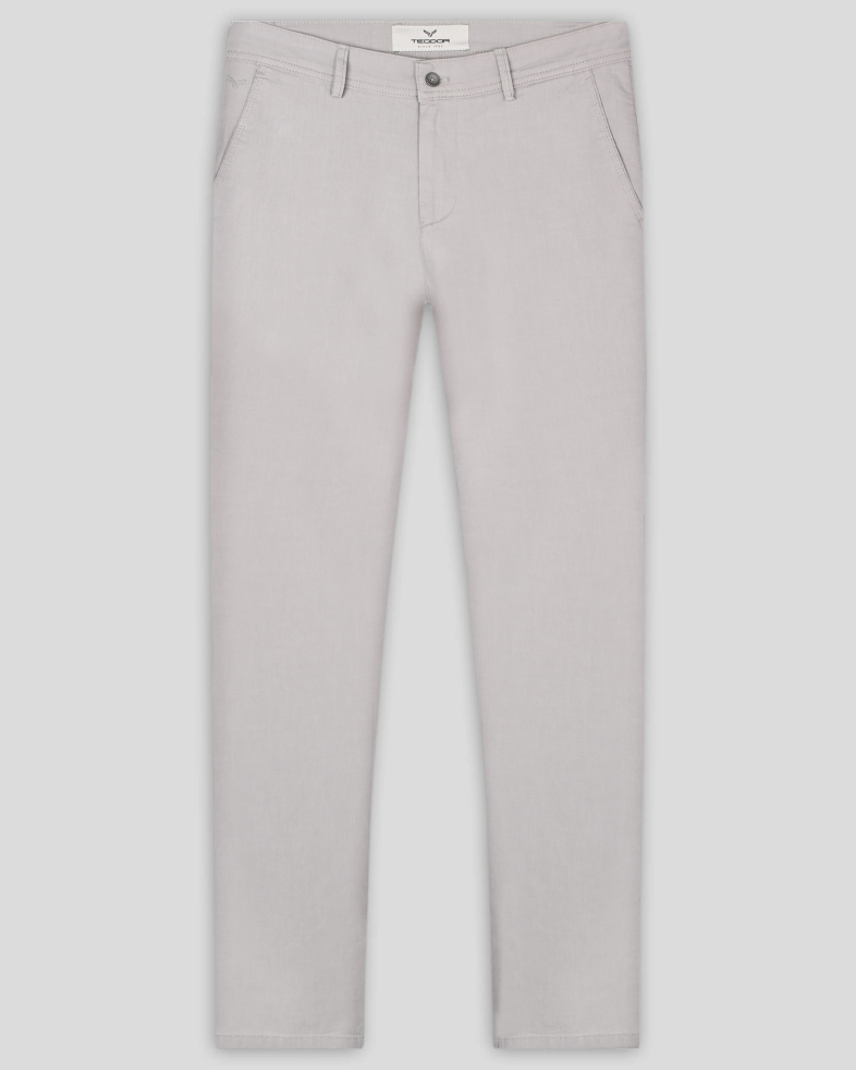 TROUSERS REGULAR FIT COTTON 250113088616-4 01