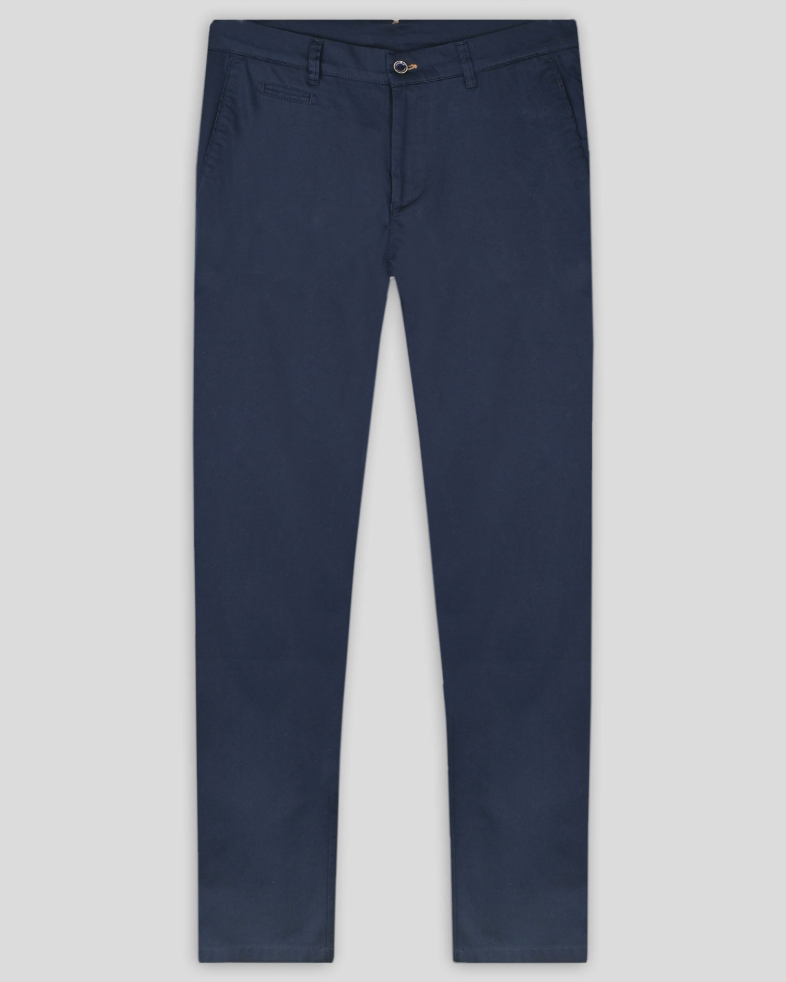 TROUSERS REGULAR FIT COTTON 250113088619-2 01