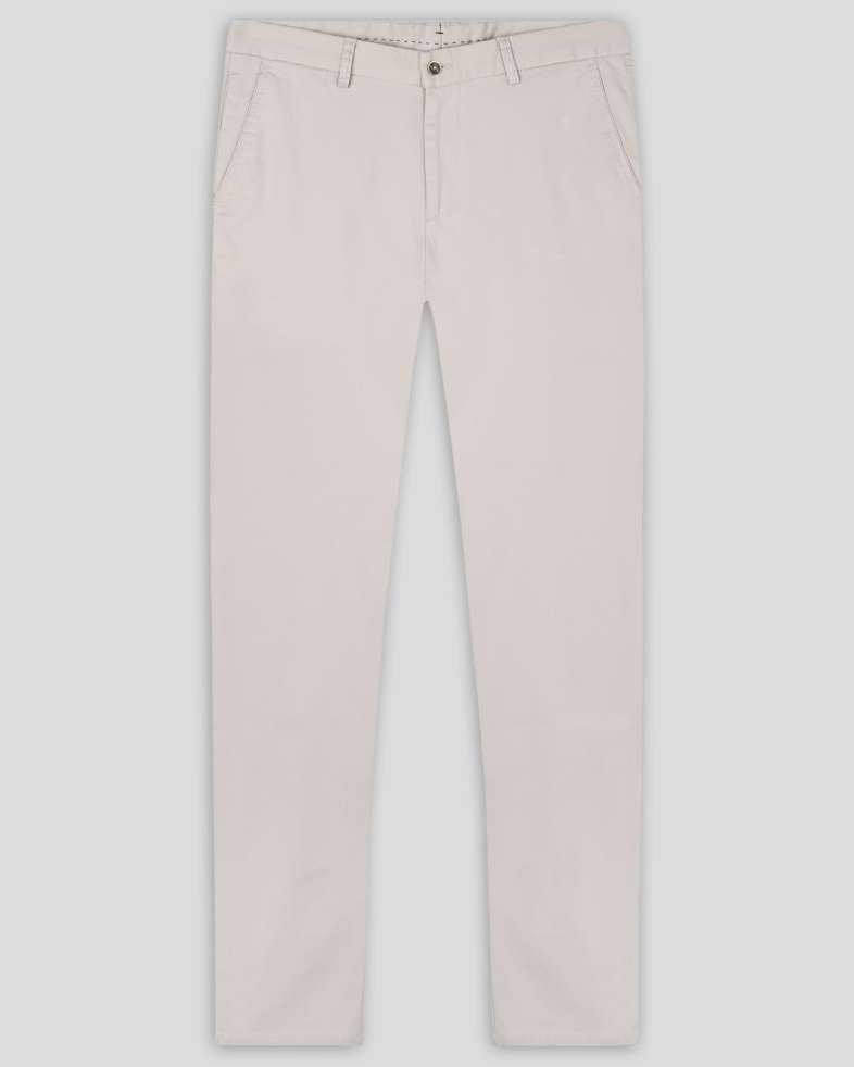 TROUSERS SLIM FIT COTTON 250113088615-3 01
