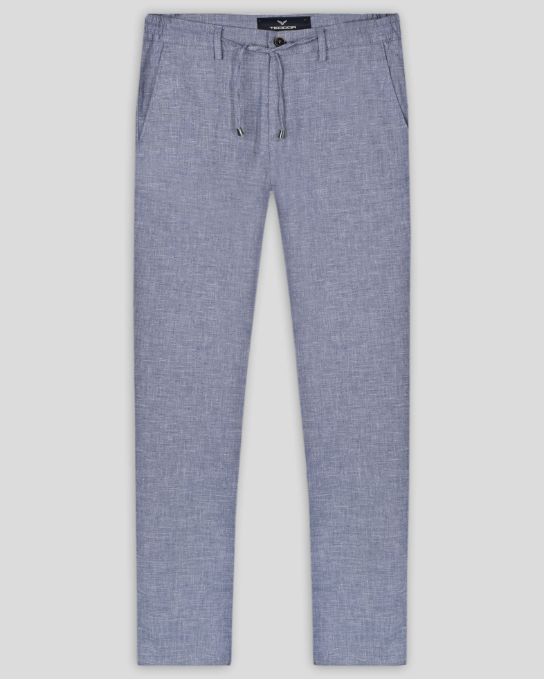 TROUSERS REGULAR FIT COTTON 250134088610-1 01