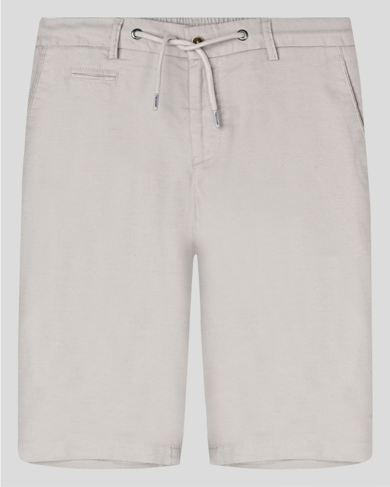 SHORTS LINEN AND COTTON 250113121323-1 01