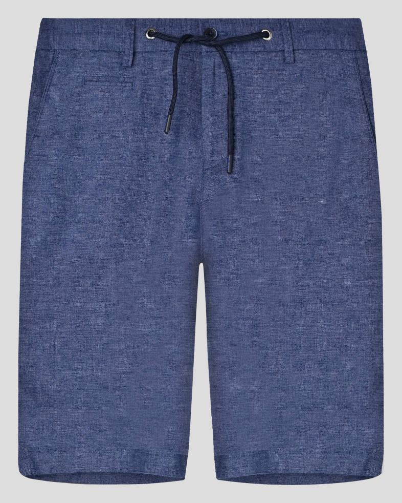 SHORTS LINEN AND COTTON 250113121323-2 01