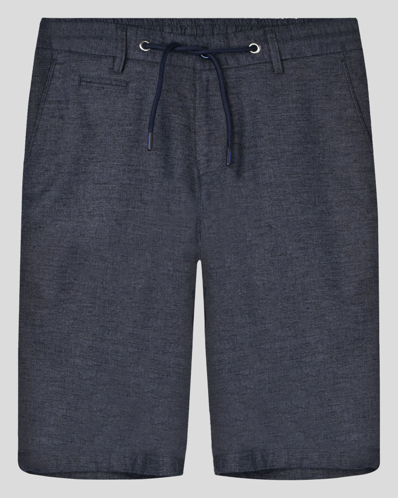 SHORTS LINEN AND COTTON 250113121323-3 01