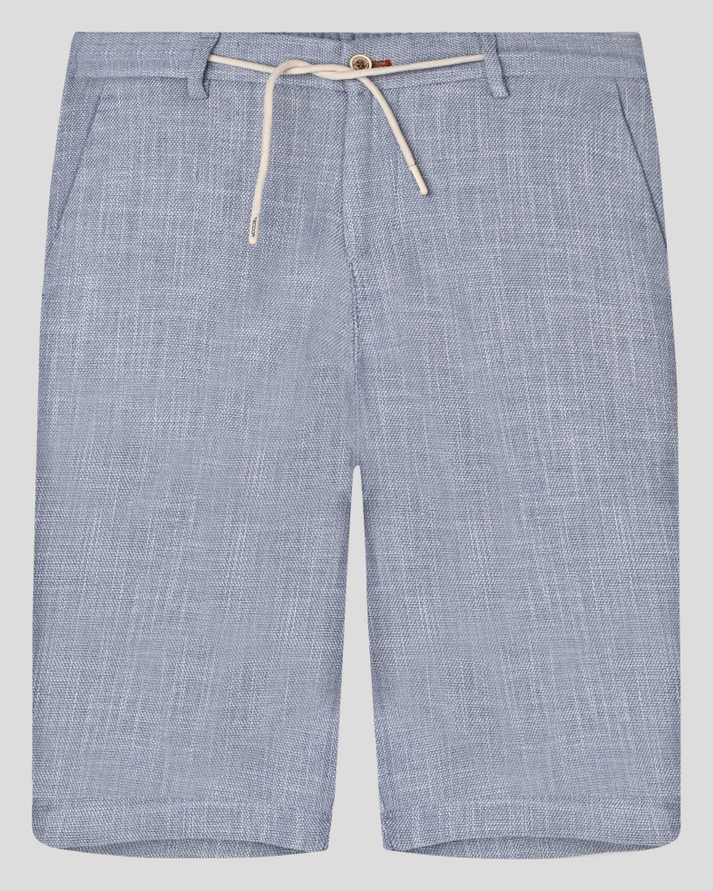 SHORTS LINEN AND COTTON 250113121324-1 01