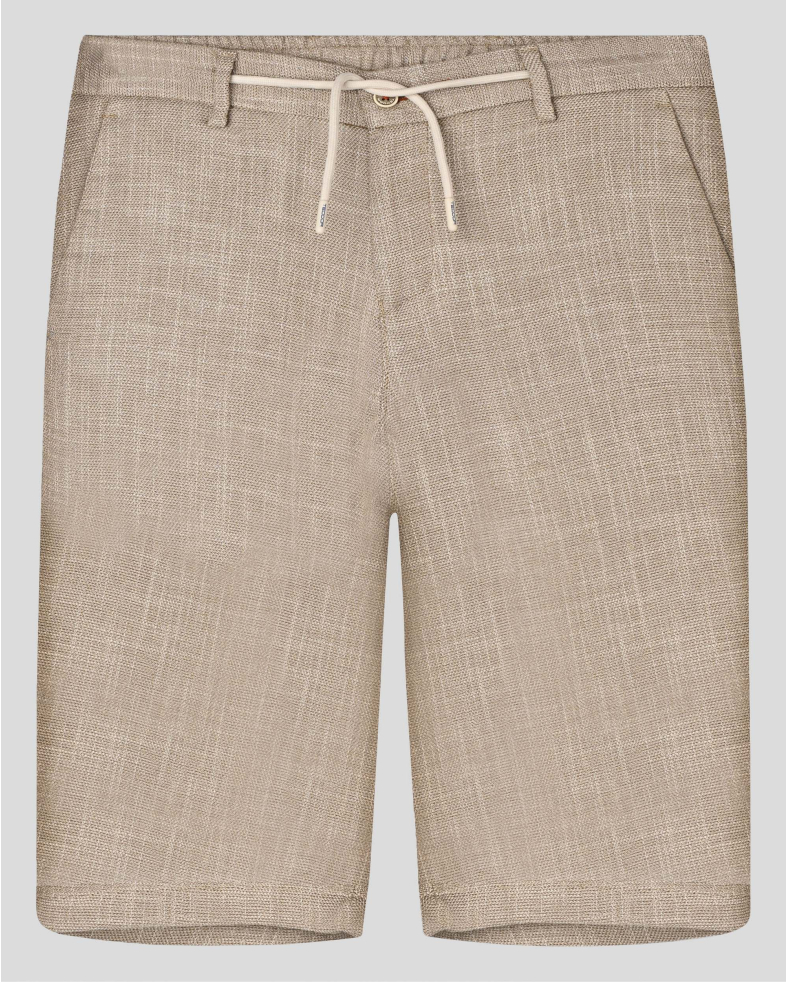 SHORTS LINEN AND COTTON 250113121324-2 01