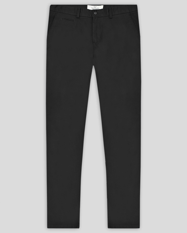 TROUSERS SLIM FIT COTTON 250159088613-1 01