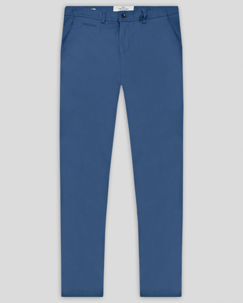 TROUSERS SLIM FIT COTTON 250159088613-3 01