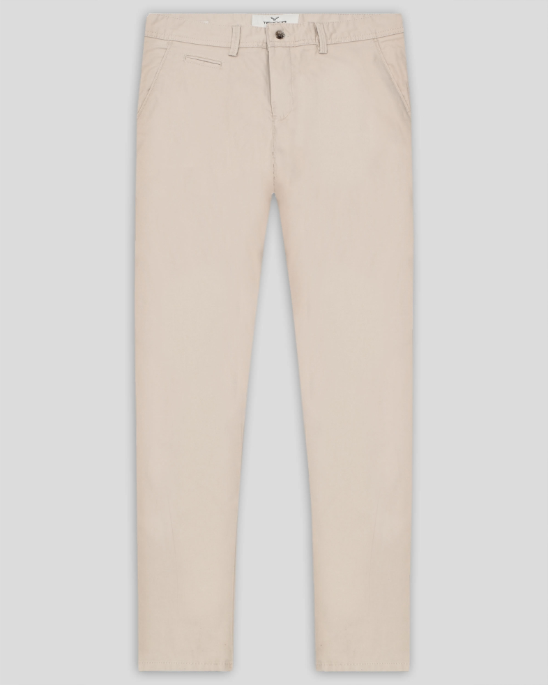 TROUSERS SLIM FIT COTTON 250159088613-5 01
