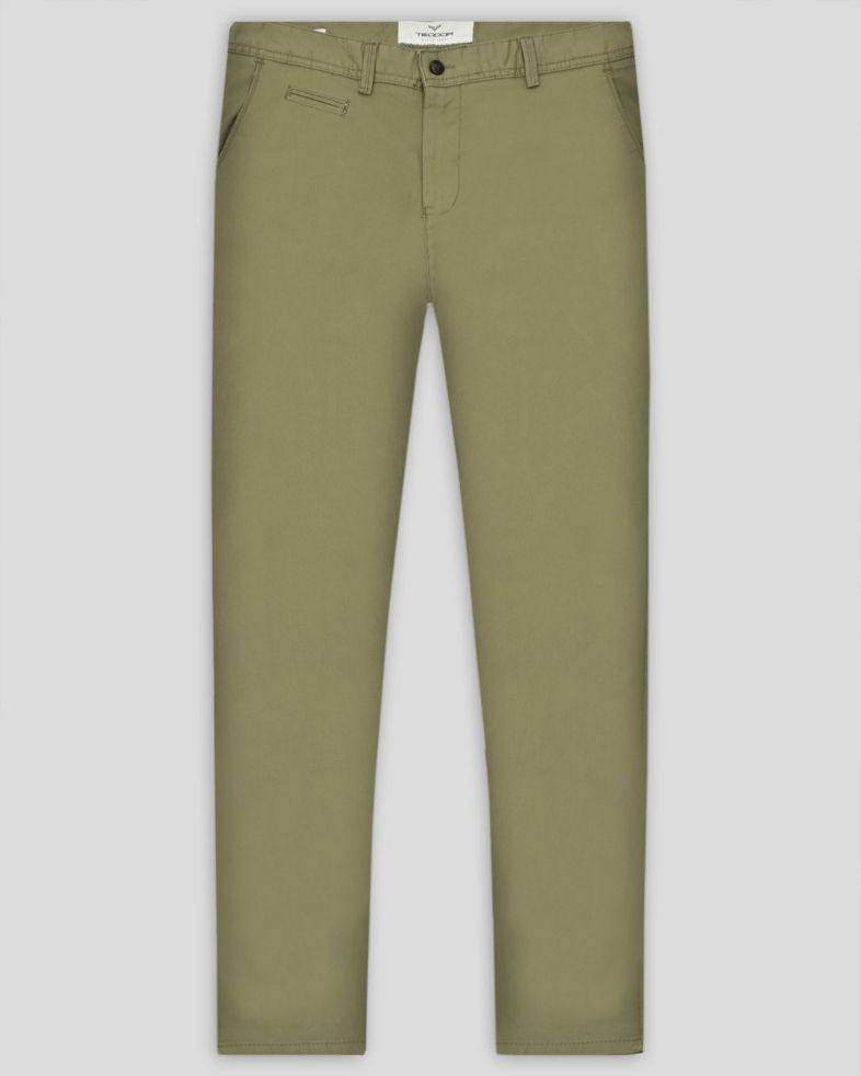 TROUSERS SLIM FIT COTTON 250159088613-6 01