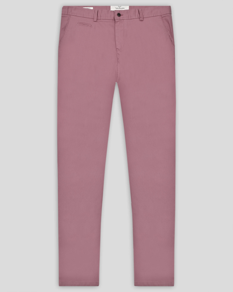 TROUSERS SLIM FIT COTTON 250159088613-7 01