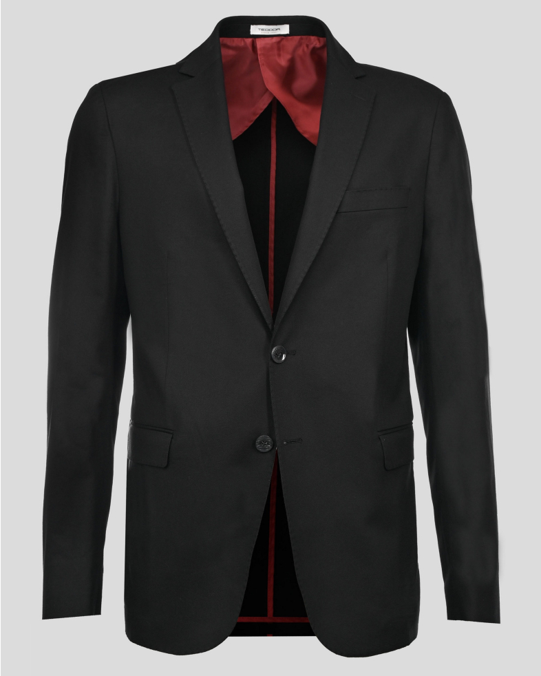 BLAZER SLIM FIT COTTON 250159022161-1 01