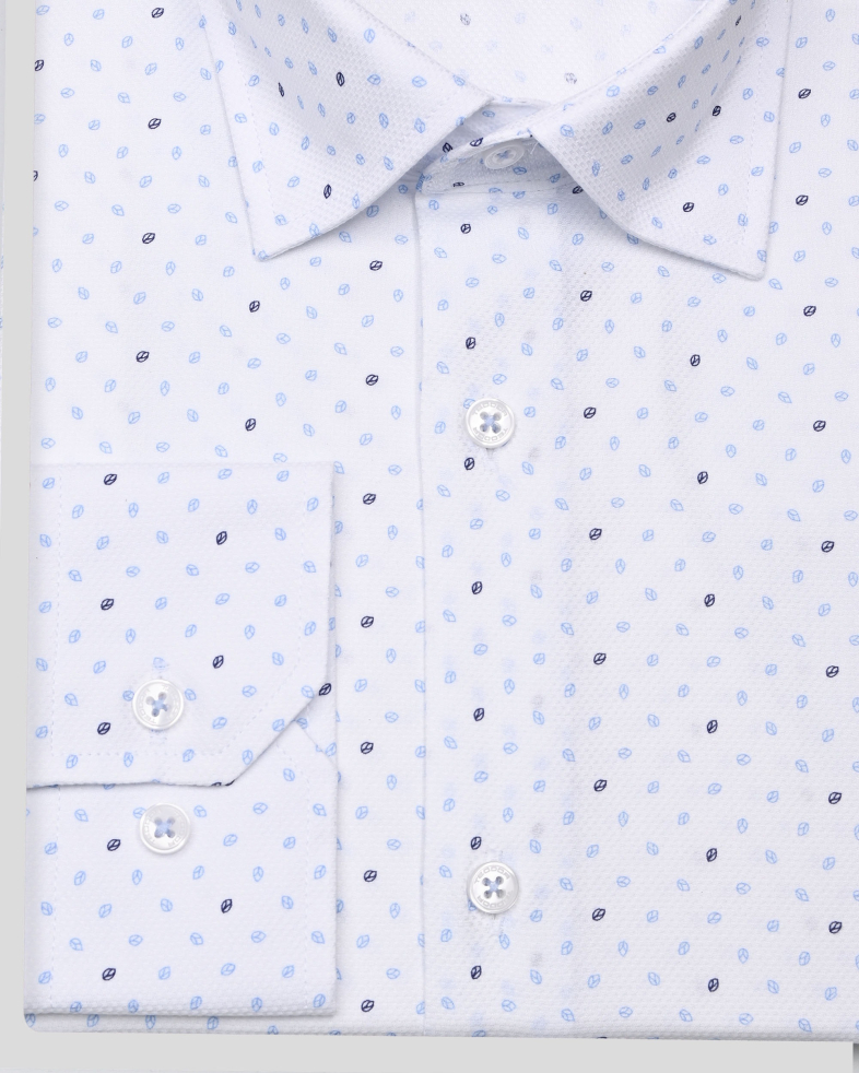 SHIRT REGULAR FIT COTTON 250135045080-1 05