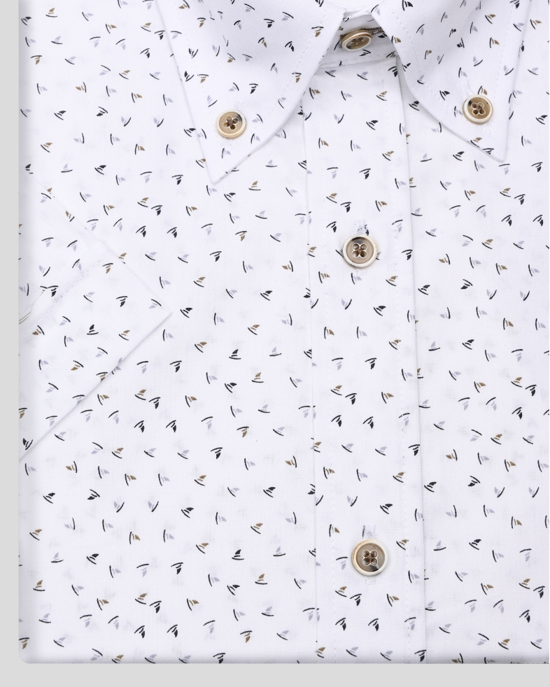 SHIRT REGULAR FIT COTTON 250135045088-2 06