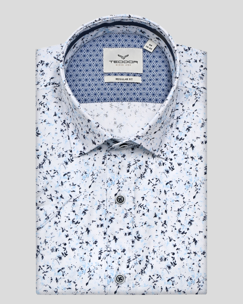SHIRT REGULAR FIT COTTON 250135045089-1 01