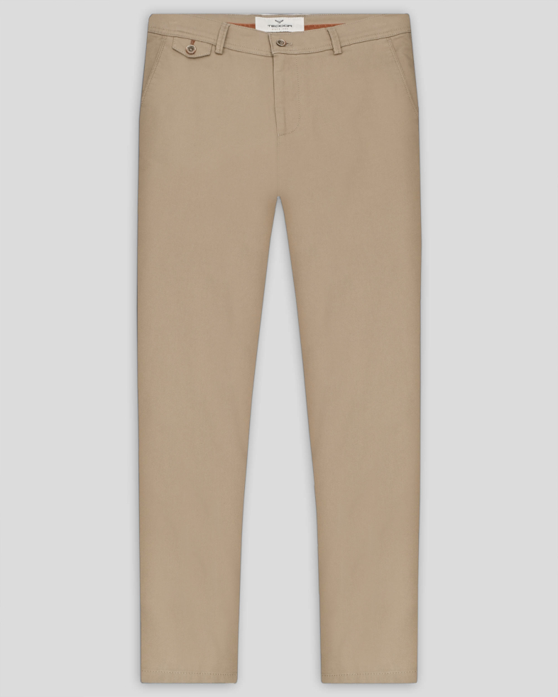 TROUSERS EXTRA SLIM FIT TENCEL 250113088620-2 01