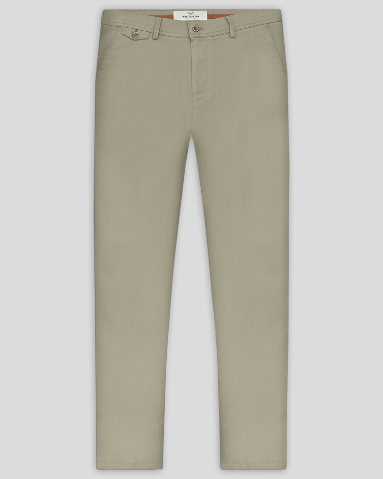 TROUSERS EXTRA SLIM FIT TENCEL 250113088620-3 01