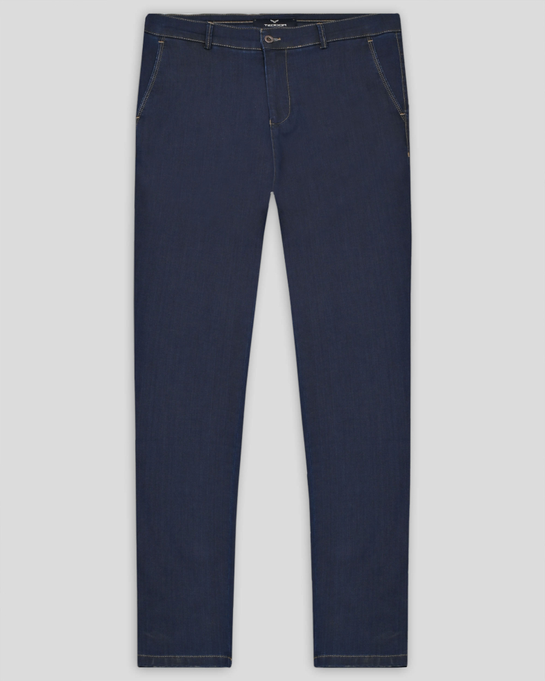 TROUSERS REGULAR FIT COTTON 250113088622-1 01