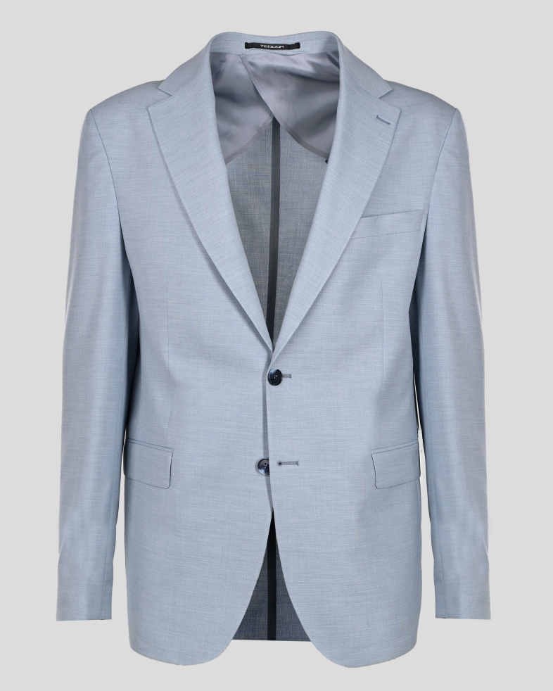 SUIT REGULAR FIT WOOL 250159221173-1 01