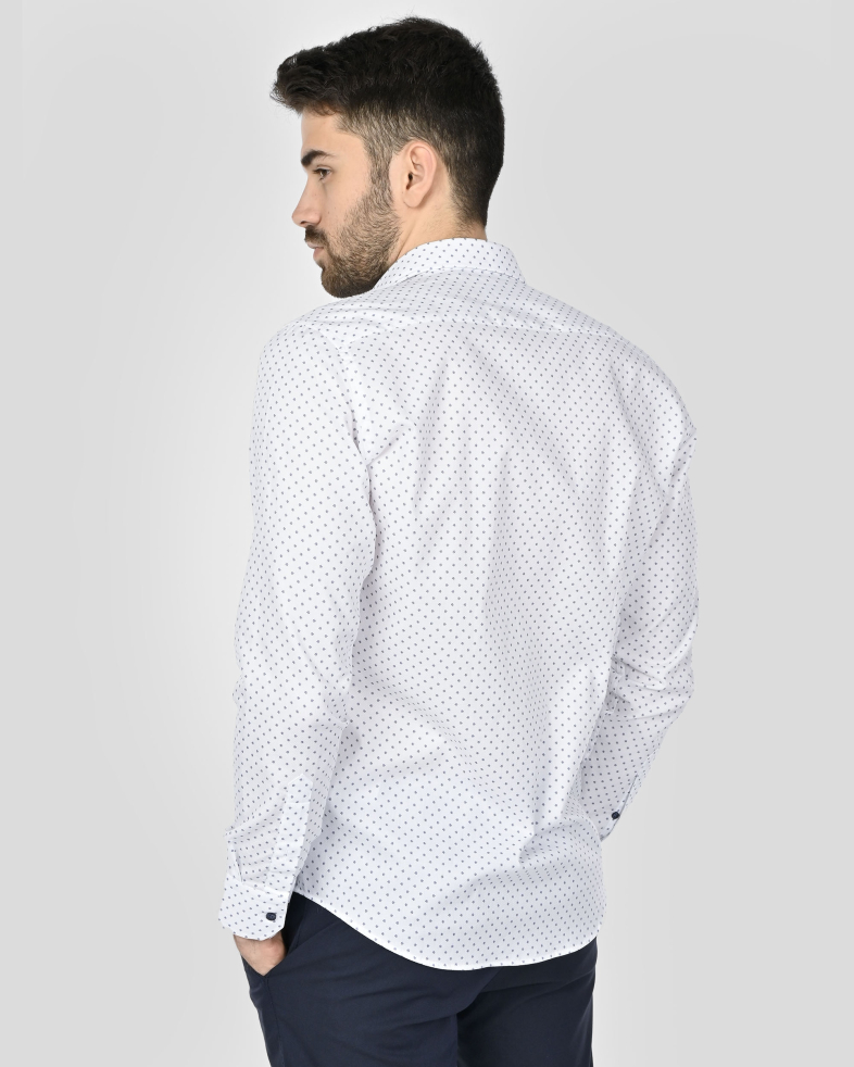 SHIRT REGULAR FIT COTTON 250135045080-2 07