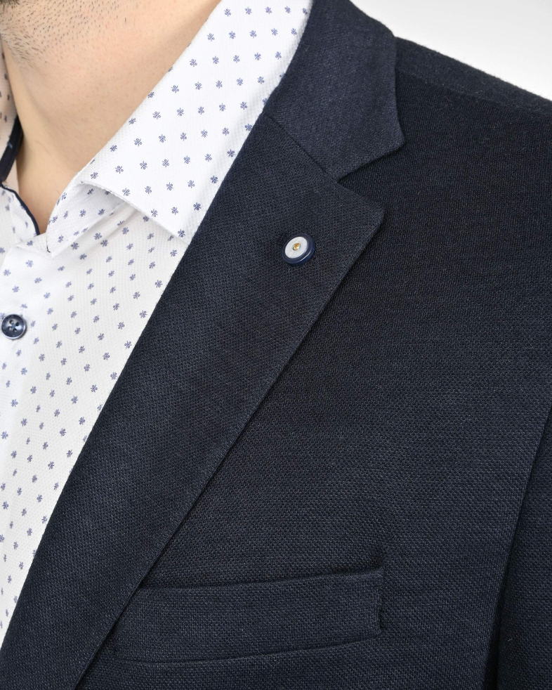 BLAZER REGULAR FIT COTTON 250126022156-2 05