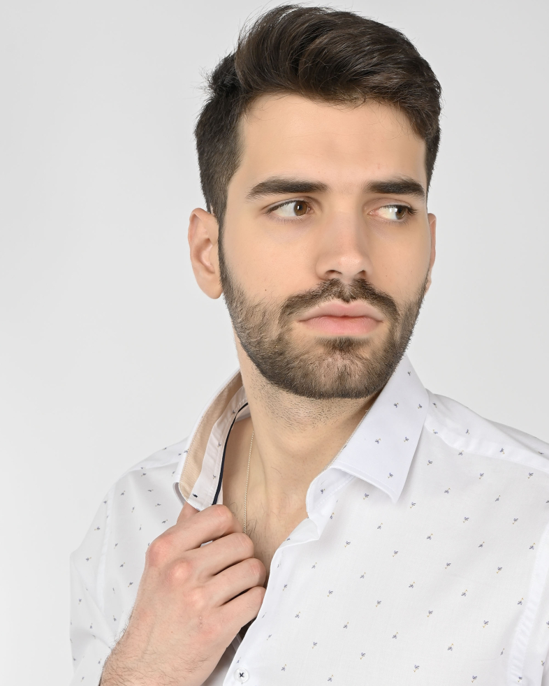 SHIRT SLIM FIT COTTON 250135045075-1 04