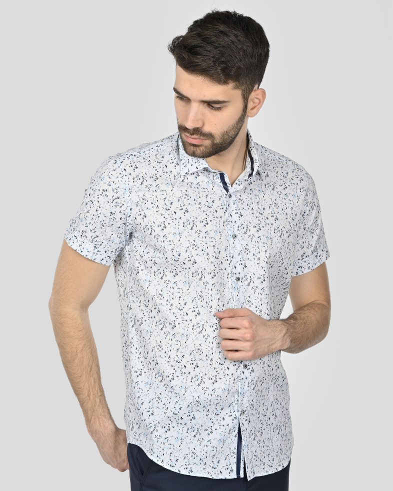 SHIRT REGULAR FIT COTTON 250135045089-1 03