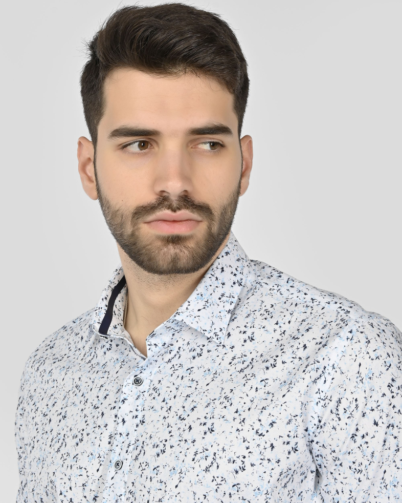 SHIRT REGULAR FIT COTTON 250135045089-1 04
