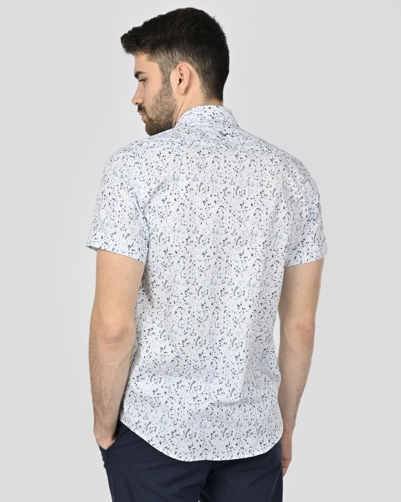 SHIRT REGULAR FIT COTTON 250135045089-1 07