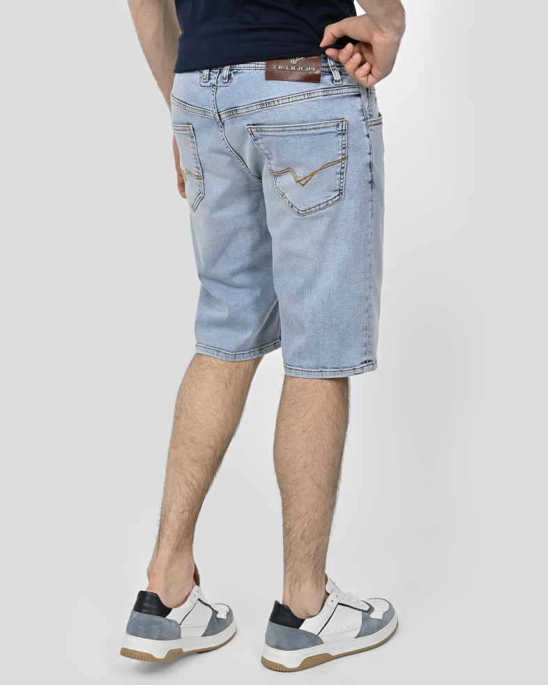 SHORTS COTTON 250115121334-1 07
