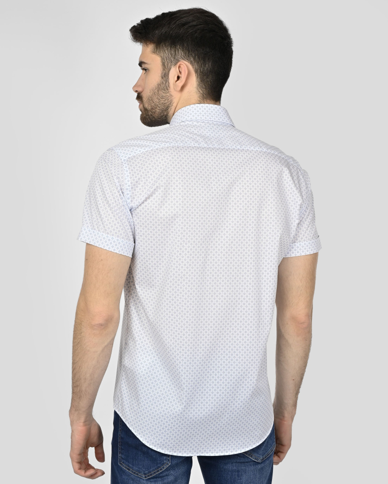 SHIRT REGULAR FIT COTTON 250135045087-4 07