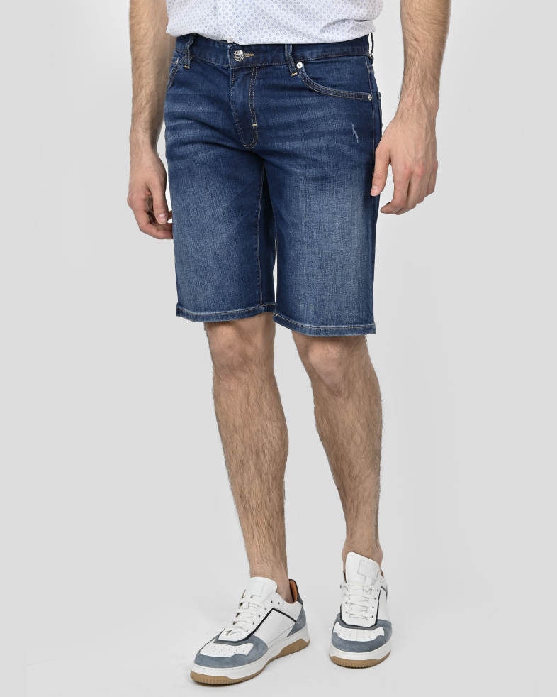 SHORTS COTTON 250115121333-3 03