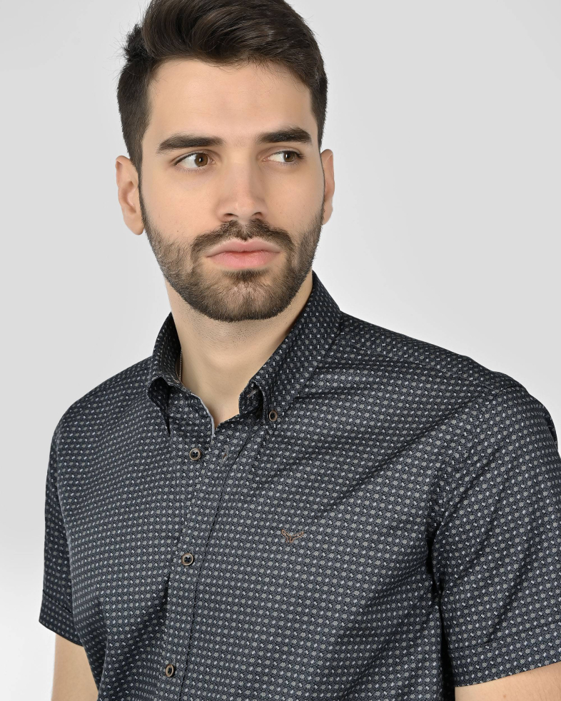 SHIRT REGULAR FIT COTTON 250135045088-3 04