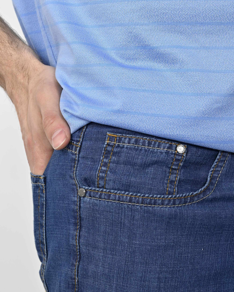 TROUSERS REGULAR FIT COTTON 250113088612-2 04