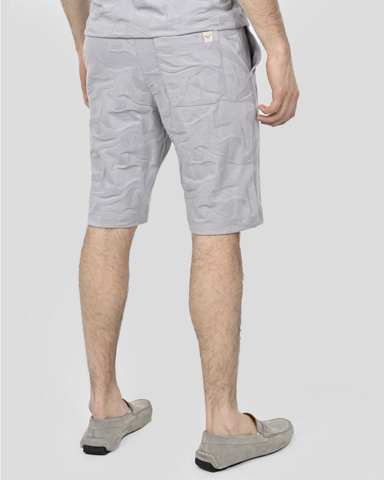SHORTS COTTON 250110141627-3 08