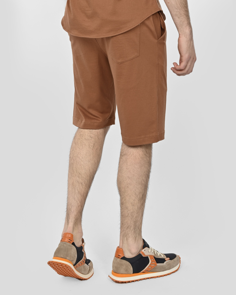 SHORTS COTTON 250110141625-4 09