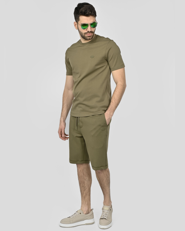 SHORTS COTTON 250110141634-3 02