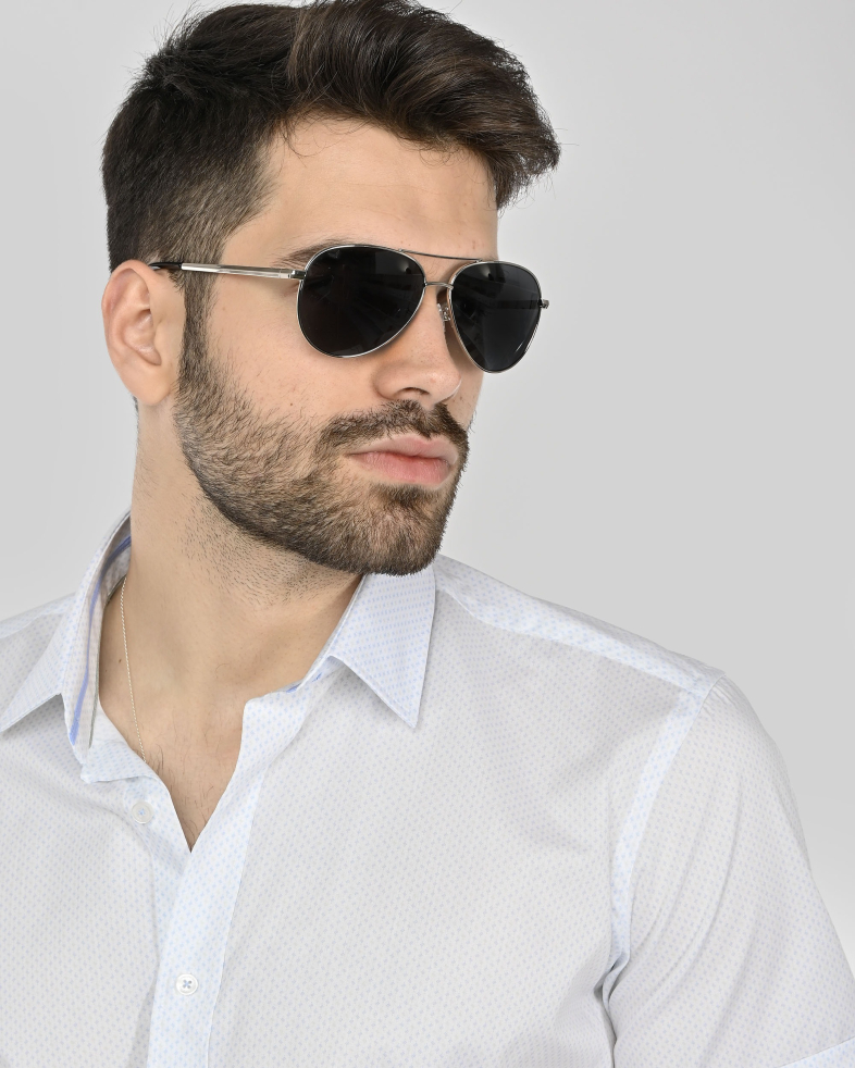 SHIRT REGULAR FIT COTTON 250135045087-5 04