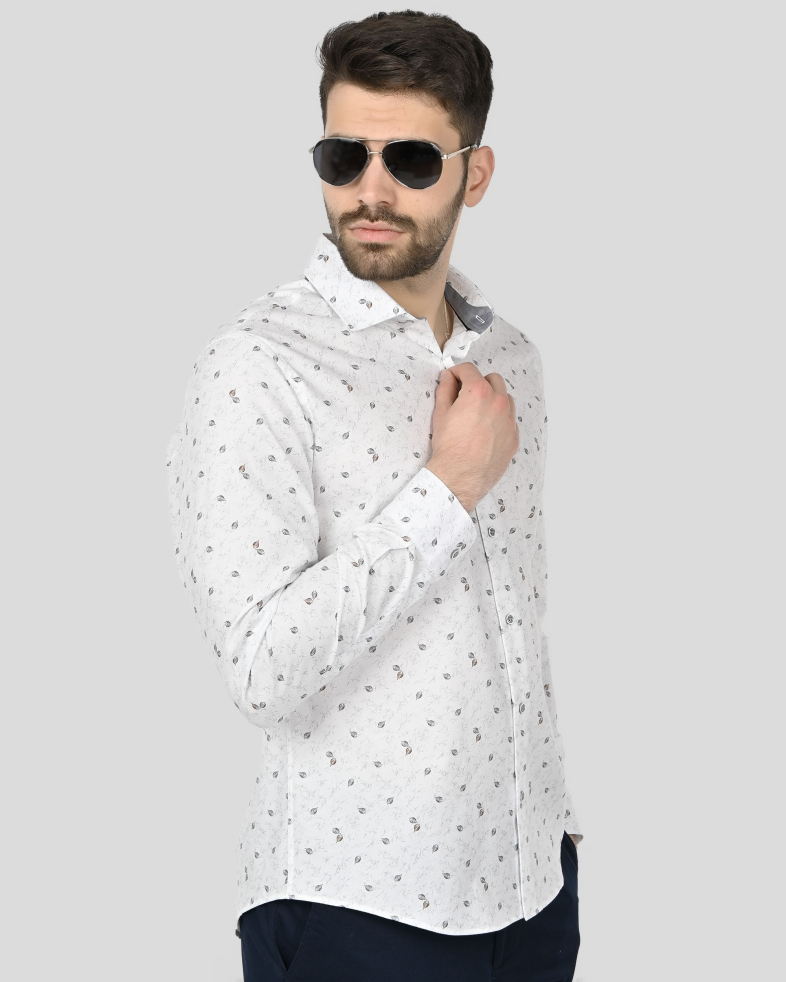 SHIRT SLIM FIT COTTON 250135045079-4 03