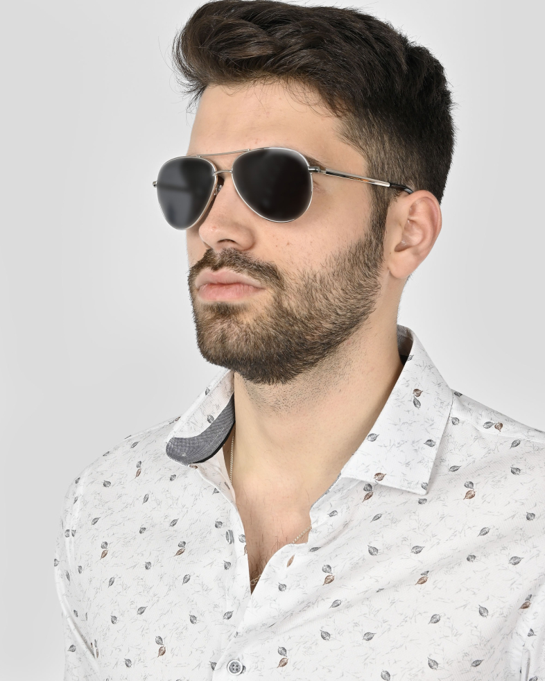 SHIRT SLIM FIT COTTON 250135045079-4 04