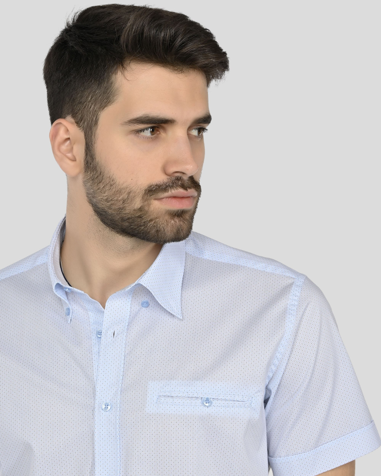 SHIRT SLIM FIT COTTON 250135045090-4 04