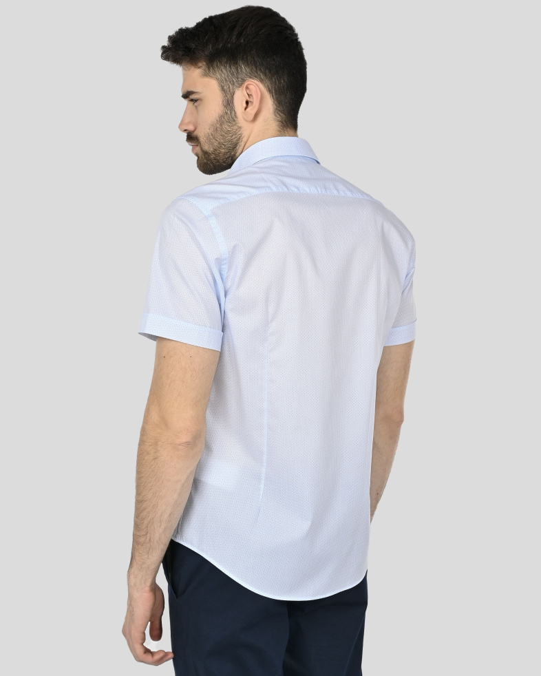 SHIRT SLIM FIT COTTON 250135045090-4 07