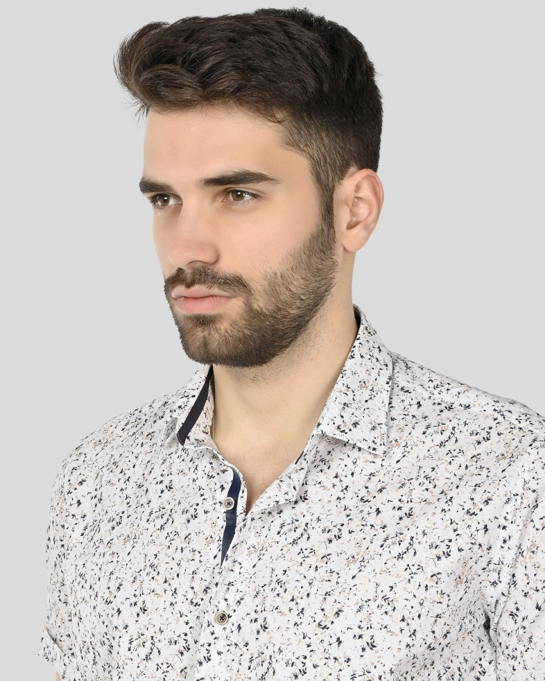 SHIRT REGULAR FIT COTTON 250135045089-2 04