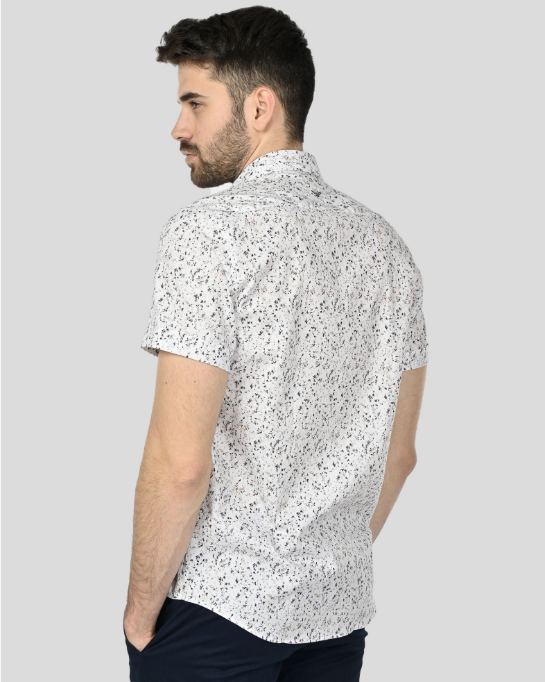 SHIRT REGULAR FIT COTTON 250135045089-2 07