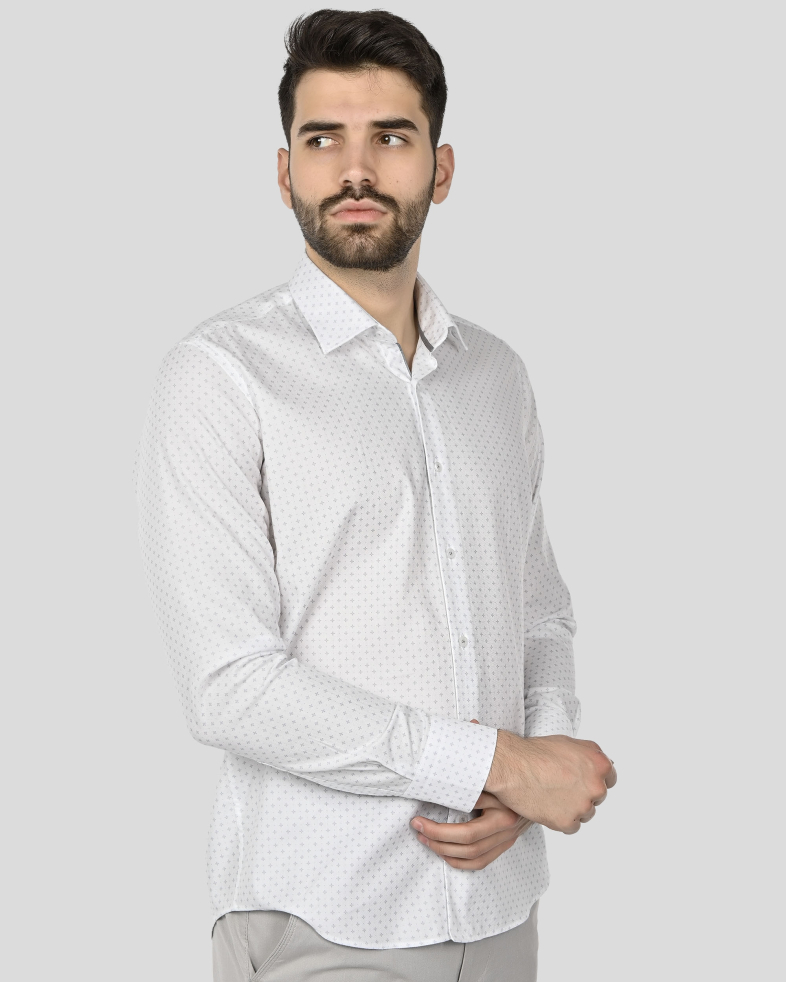 SHIRT REGULAR FIT COTTON 250135045080-3 03