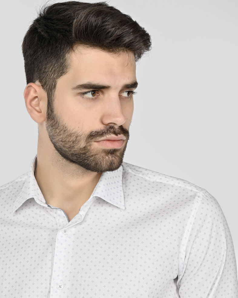 SHIRT REGULAR FIT COTTON 250135045080-3 04