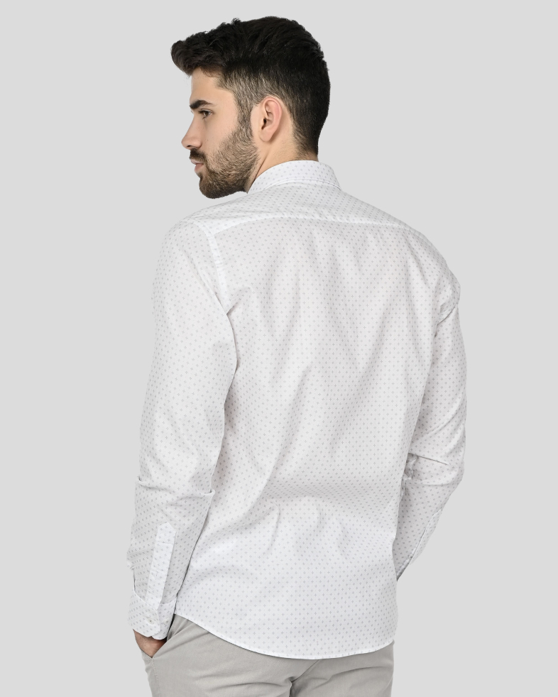 SHIRT REGULAR FIT COTTON 250135045080-3 07