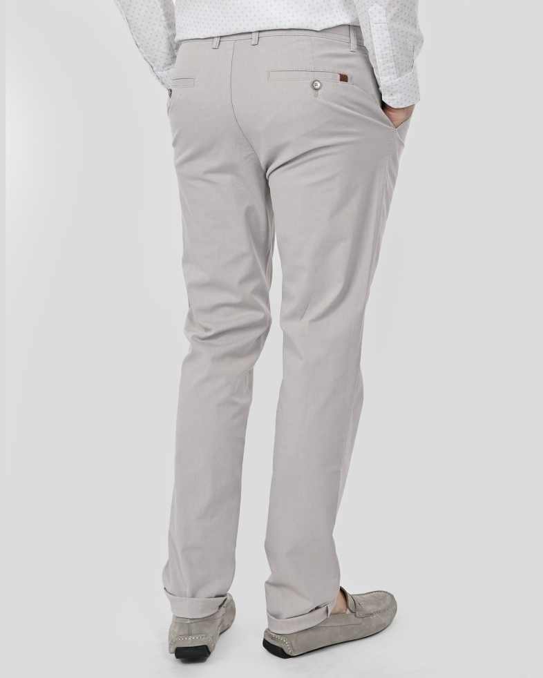 TROUSERS REGULAR FIT COTTON 250113088616-4 08